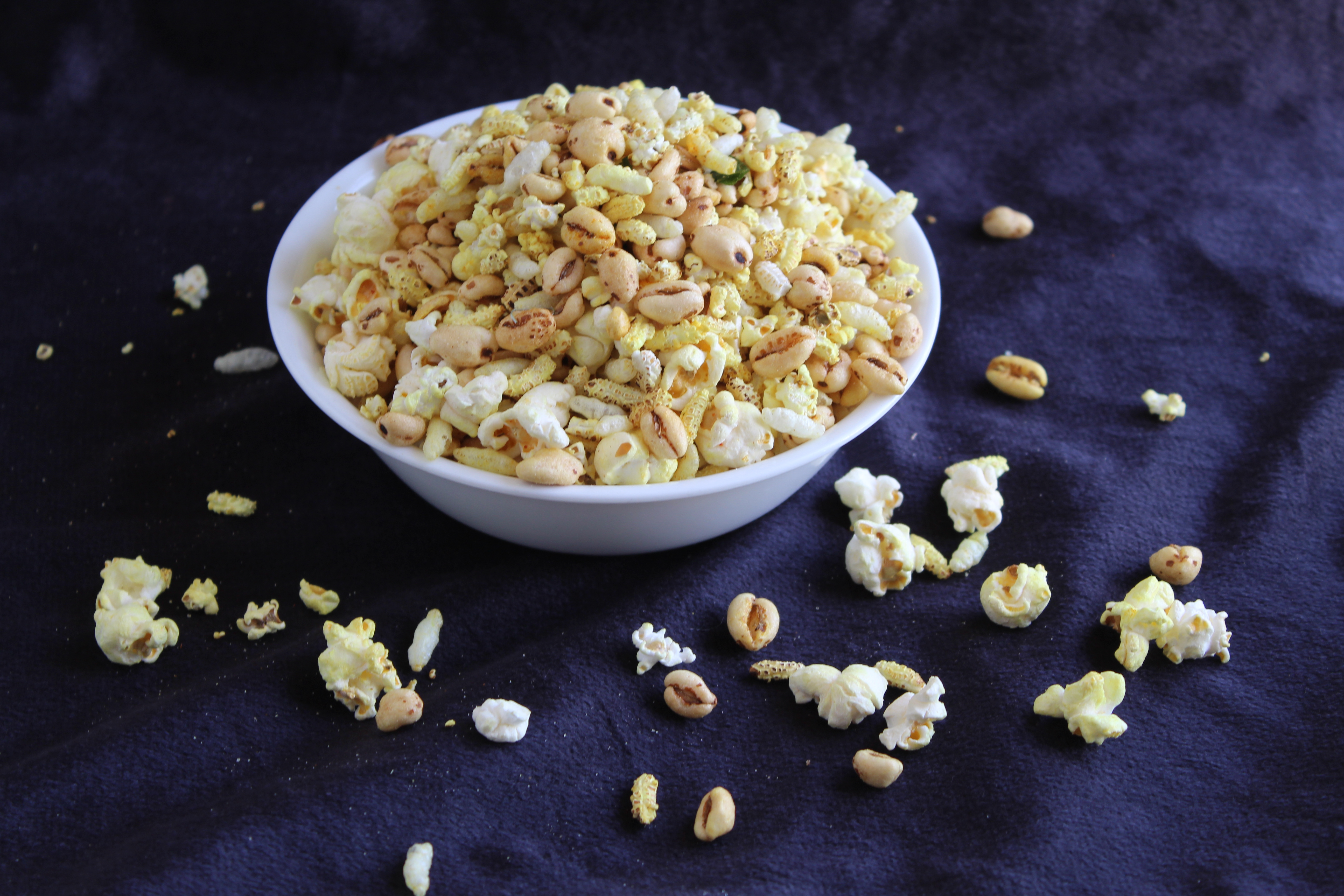 Healthy Roasted Snacks