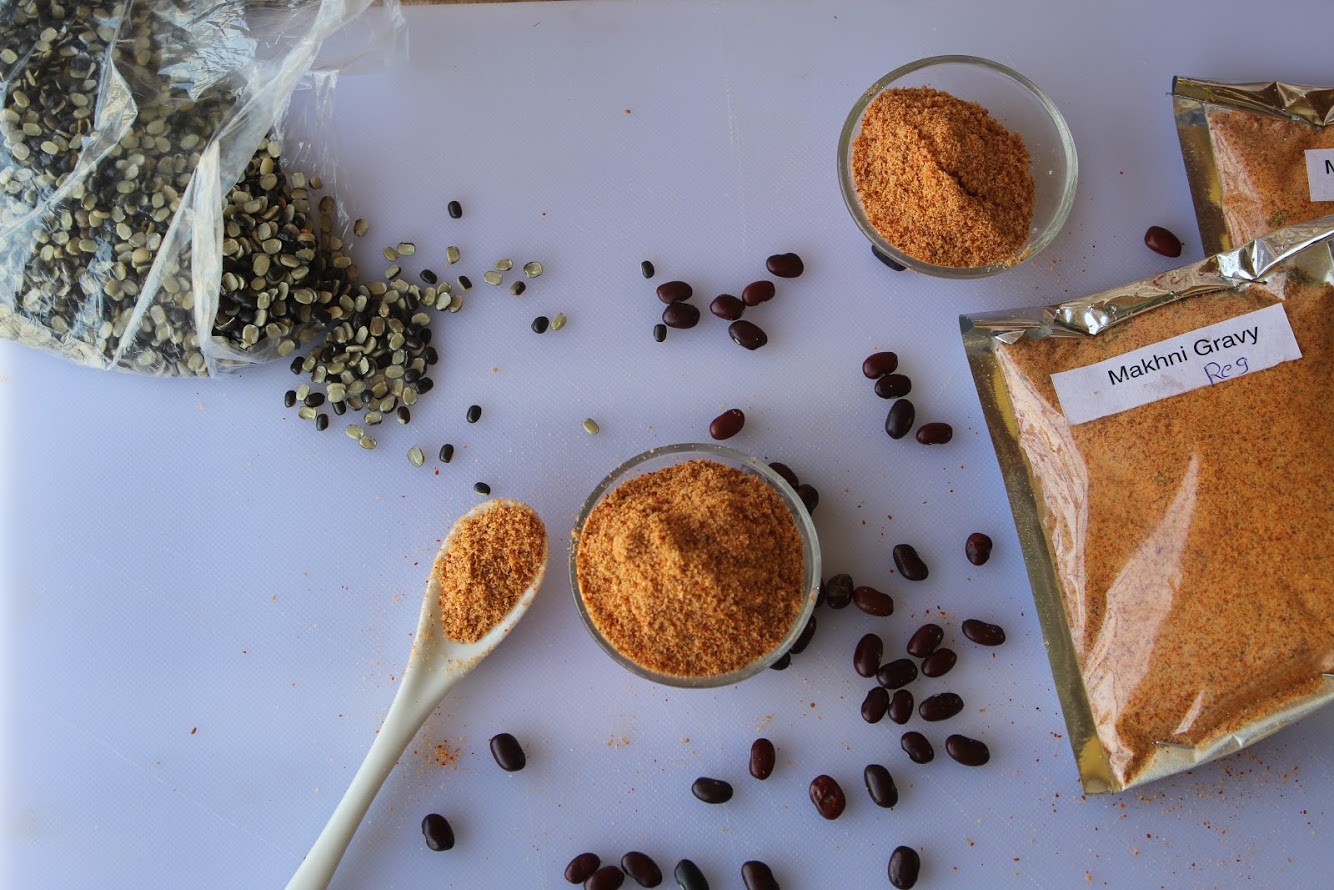 Makhani Gravy Premix