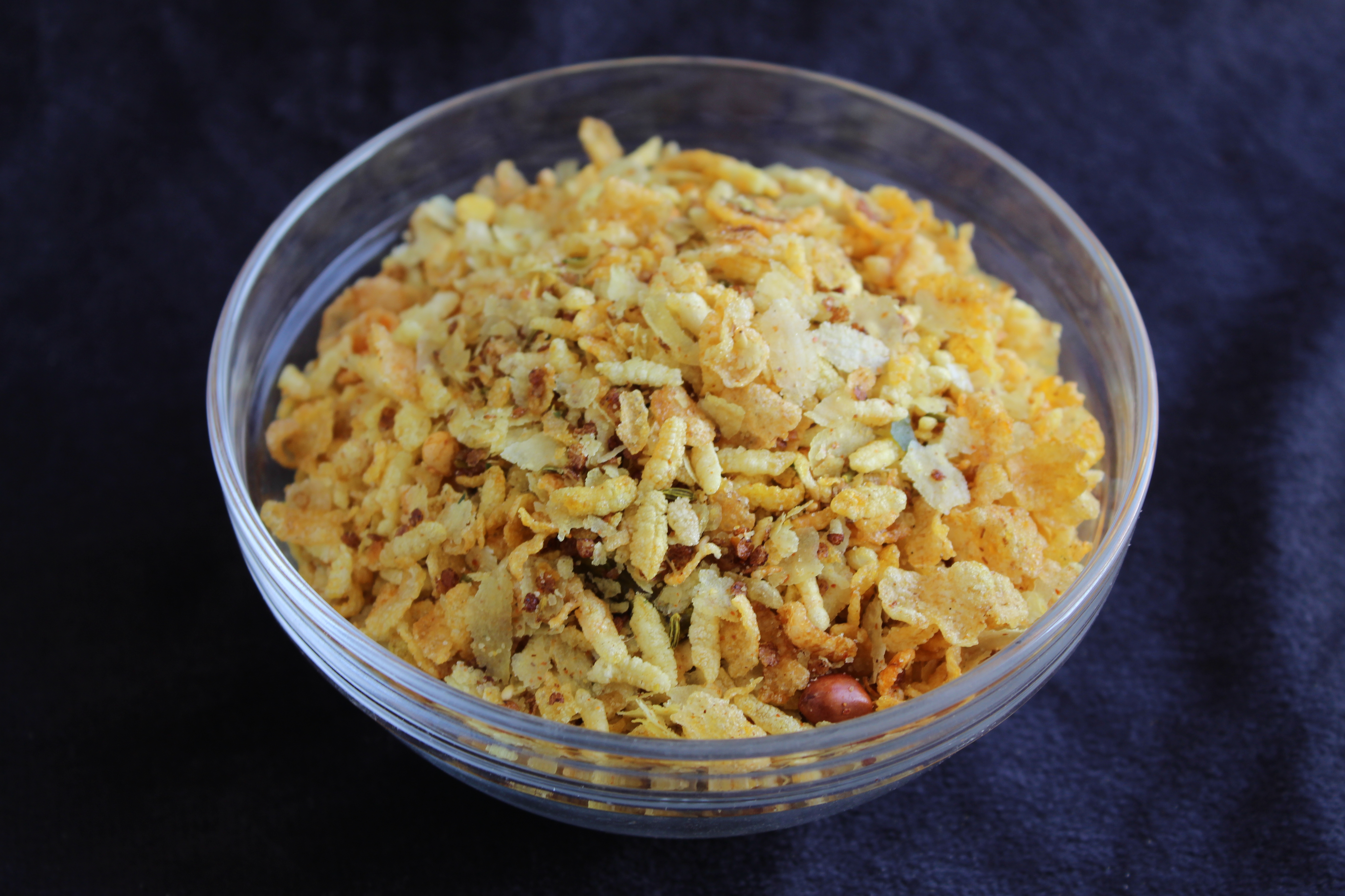 Nylon Poha  Chevdo